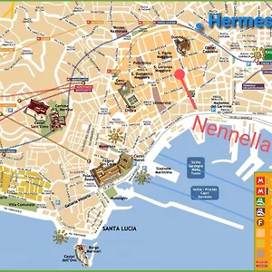 Nennella A Spaccanapoli , Napoli Italia
