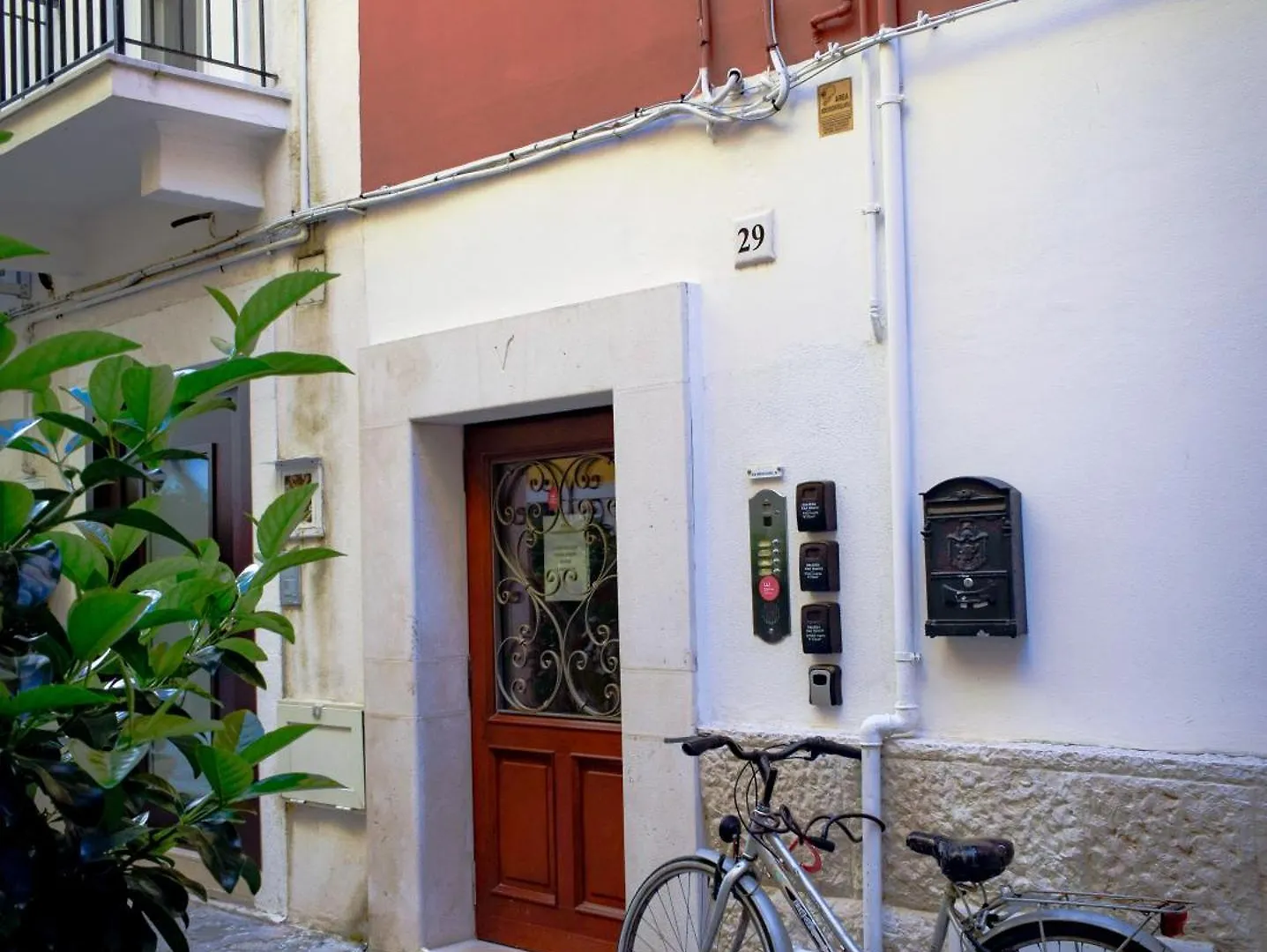 Apartmán Casa Nuccia Bari