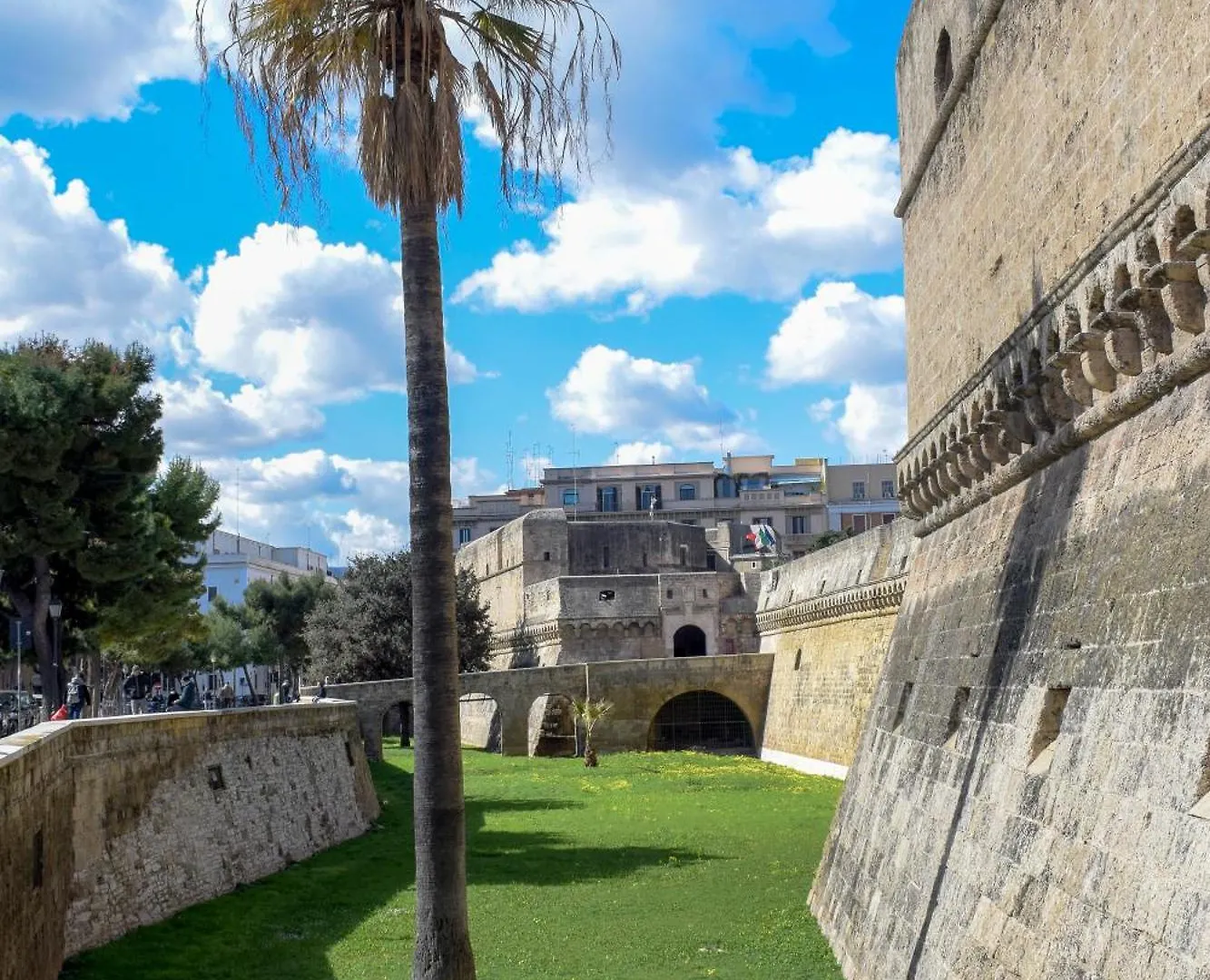 Apartmán Casa Nuccia Bari