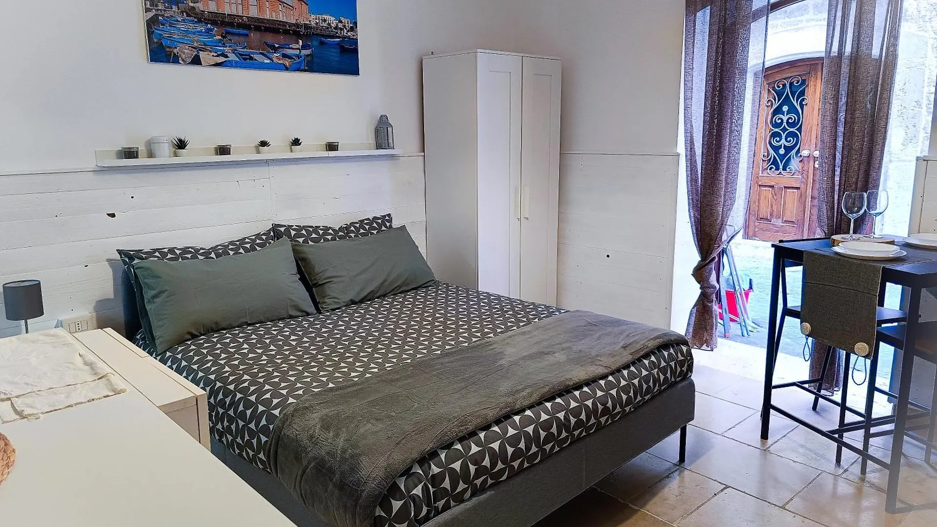 Apartmán Casa Nuccia Bari