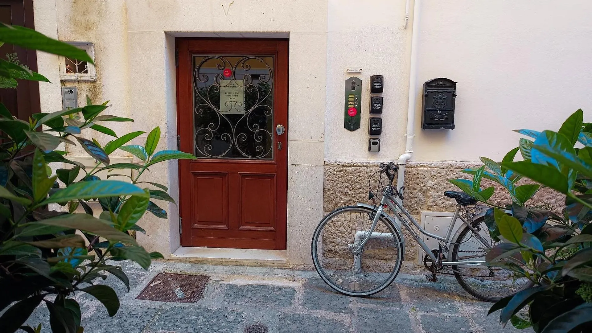 Apartmán Casa Nuccia Bari Itálie